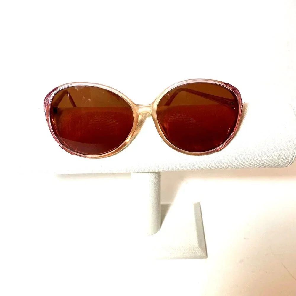 New Globe Round Retro Sunglasses Pre-owned